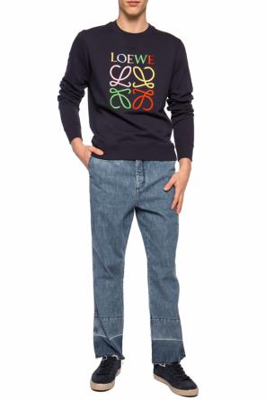 Bluza z logo, zdjęcie 2 Bluza z logo od Loewe